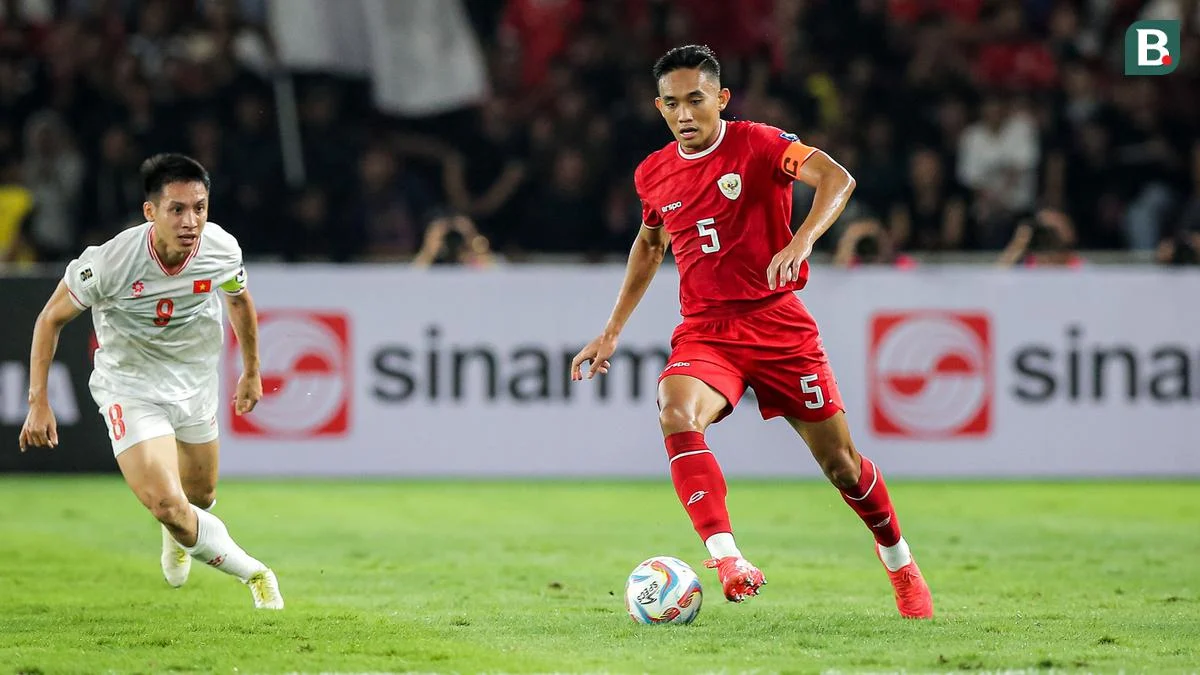 Rizky Ridho: Vietnam Tidak Berani Main Kasar Saat Bertemu Timnas Indonesia