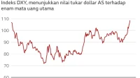 Rupiah Menguat, Dampak Intervensi Dolar AS-Jepang Terhadap Perekonomian