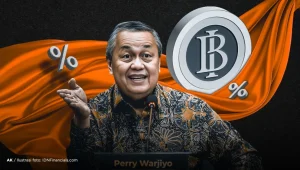 Rupiah Menguat, Pertanda Pasar Dukung Destry sebagai Calon Tunggal Gubernur BI