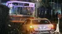 Serangan Bom Mobil di Kantor Polisi Kolombia, 10 Orang Luka-Luka Serangan Bom Mobil di Kantor Polisi Kolombia, 10 Orang Luka-Luka