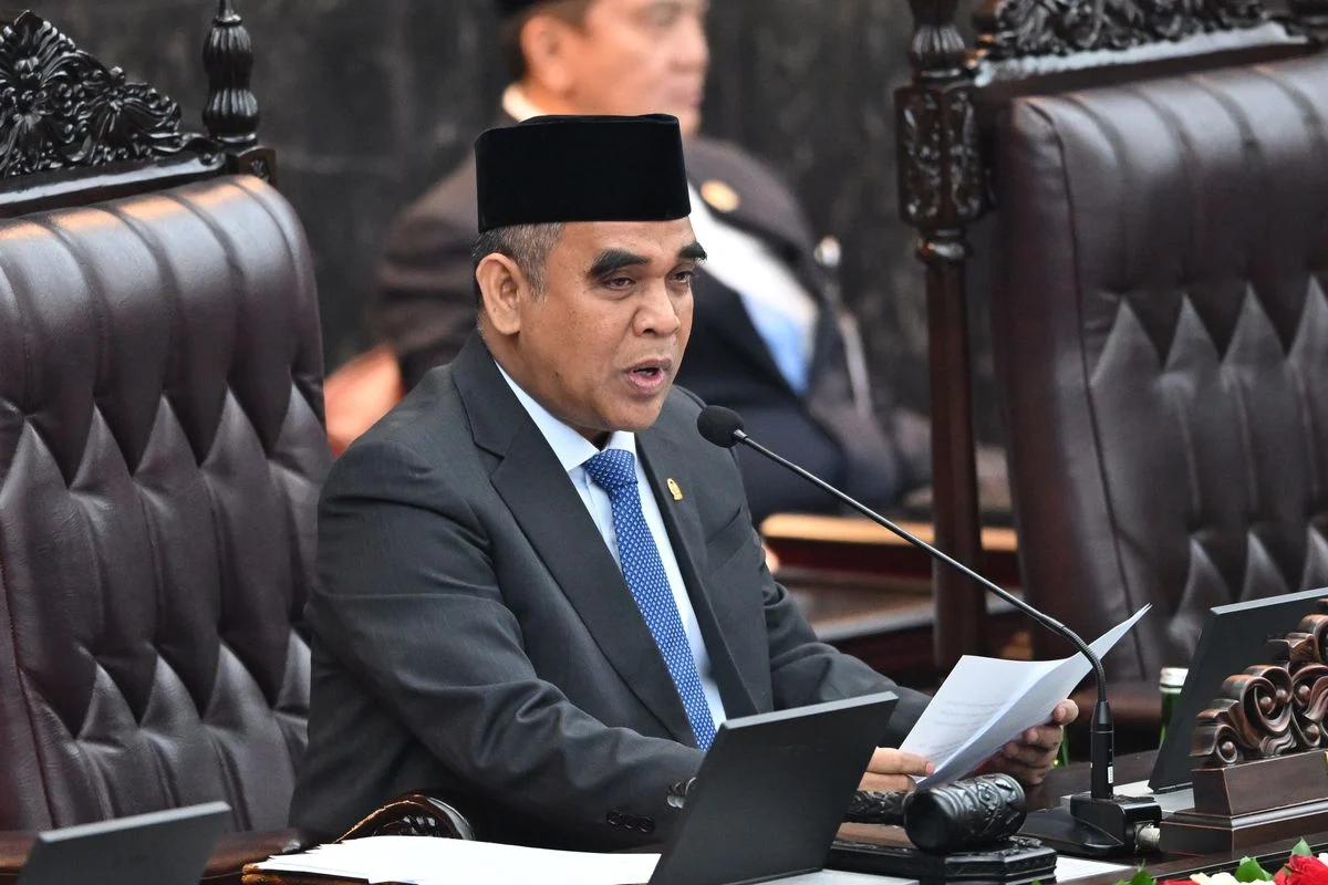 Sidang Tahunan MPR: Ahmad Muzani Buka Acara Besar di Gedung Nusantara