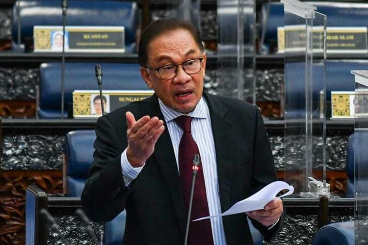 Skandal Dana Pensiun Malaysia: Anwar Ibrahim Ungkap Kerugian Rp881 Miliar