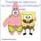 Spongebob SquarePants: 80 Kutipan Bijak tentang Kehidupan, Persahabatan, dan Cinta