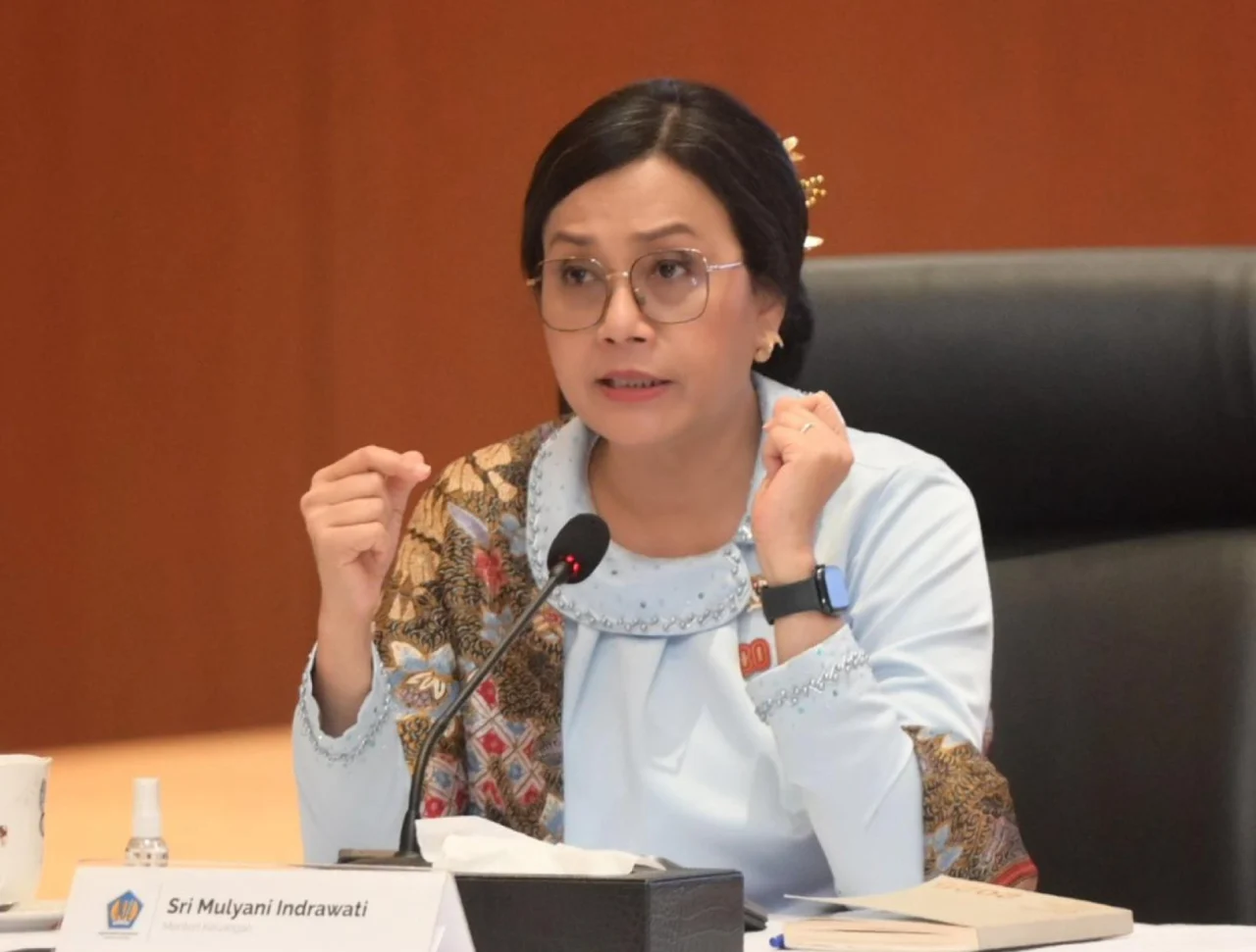 Sri Mulyani Indrawati Kembali Berperan Penting di Kancah Internasional
