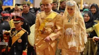 Sultan Brunei Cabut Gelar Kerajaan Menantu, Pengiran Raabi'atul Adawiyyah Sultan Brunei Cabut Gelar Kerajaan Menantu, Pengiran Raabi'atul Adawiyyah