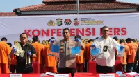 Tangerang Kota Jadi Wilayah Paling Rawan Curanmor, Polisi Ungkap 769 Kasus