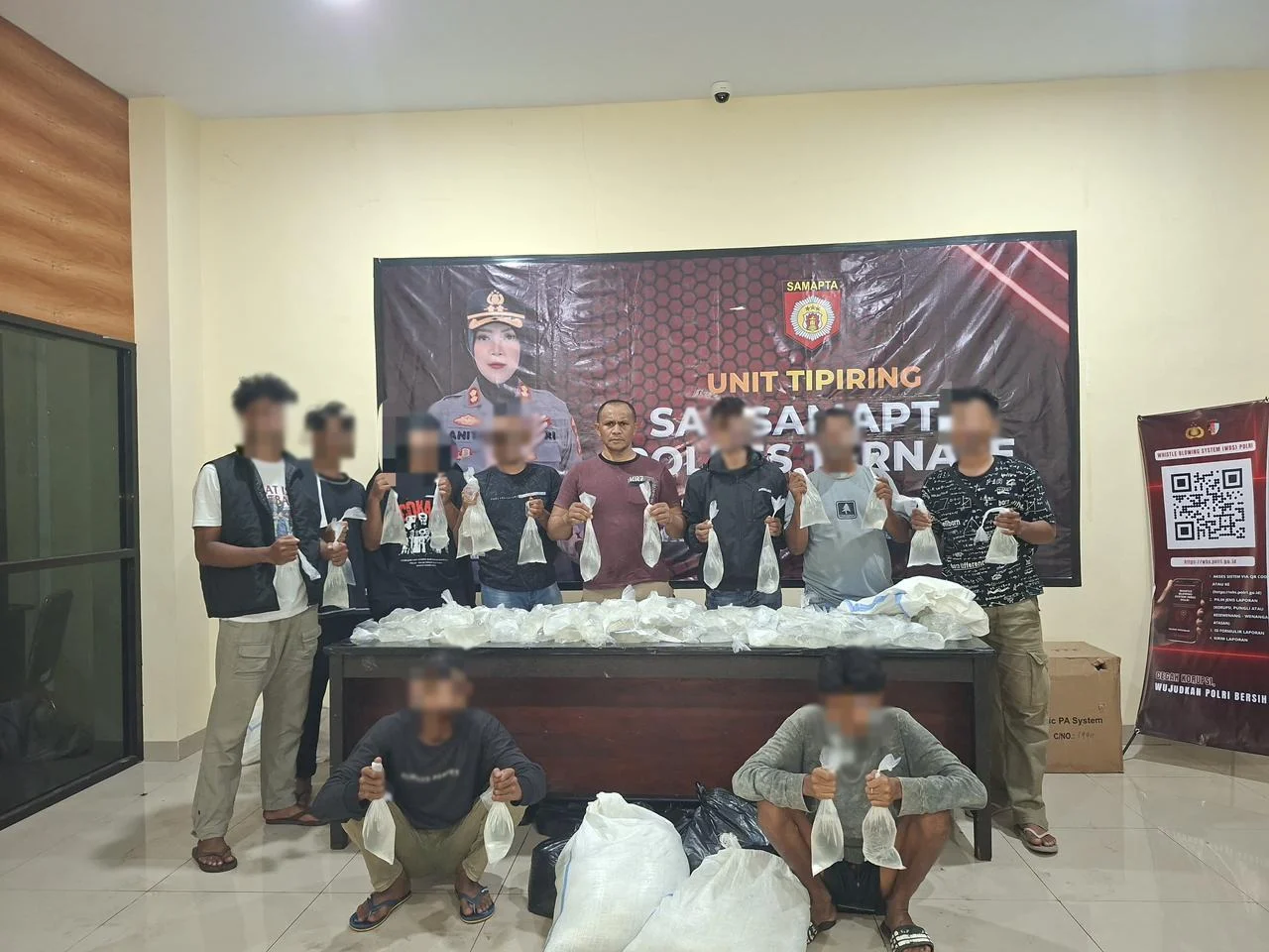 Tantangan Hafalan Alquran Berhadiah Miras: Polisi Ciduk Dua Terduga Pelaku