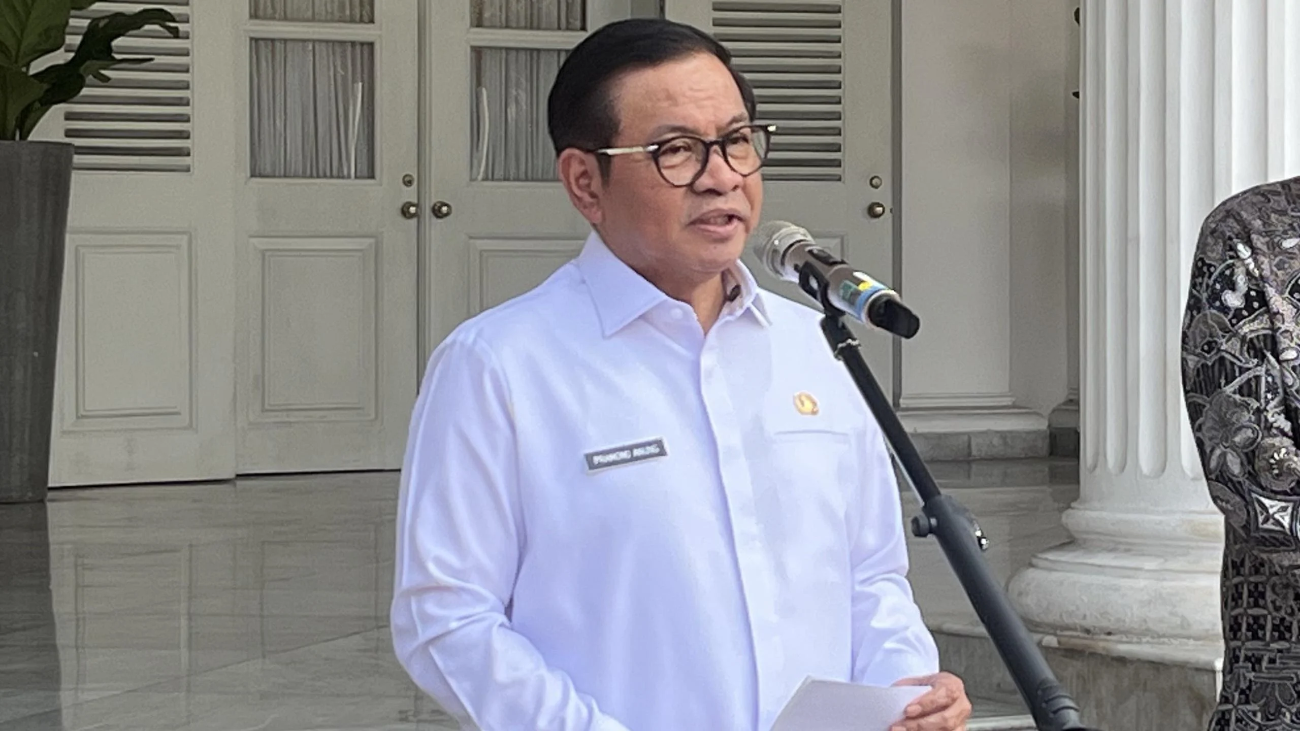 Tantangan Miras Newport Dibawa ke Jalur Hukum, Pramono Anung: Tak Ada Kata Maaf