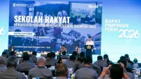 Taruna Bhakti Sekolah Rakyat Resmi Diluncurkan, Gus Ipul Berperan Penting dalam Pembentukan Karakter Siswa Taruna Bhakti Sekolah Rakyat Resmi Diluncurkan, Gus Ipul Berperan Penting dalam Pembentukan Karakter Siswa