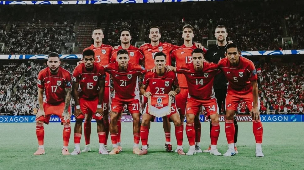 Timnas Indonesia Siap Tampil Habish-Habisan di Piala AFF 2026