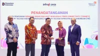 Transformasi Digital TelkomGroup: InfraNexia Perkuat Infrastruktur Nasional