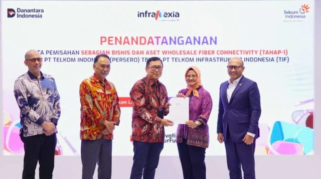 Transformasi Digital TelkomGroup: InfraNexia Perkuat Infrastruktur Nasional