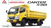 Truk Fuso Canter Euro 4 Lolos Uji Biodiesel B50 40.000 Km
