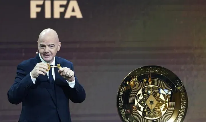 UEFA Tidak Maafkan Bos FIFA Infantino dalam Kasus Saham Piala Dunia