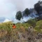 Upaya Pemadaman Kebakaran di Taman Nasional Bromo