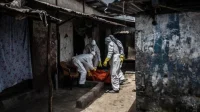Wabah Ebola di Kongo: Korban Tewas Tembus 1587 Orang Wabah Ebola di Kongo: Korban Tewas Tembus 1587 Orang
