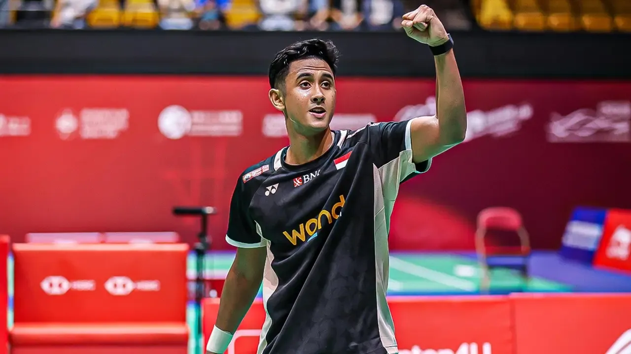 Wakil Indonesia Siap Berlaga di Kejuaraan Dunia BWF 2026, Alwi Bakal Jumpa Shi Yu Qi