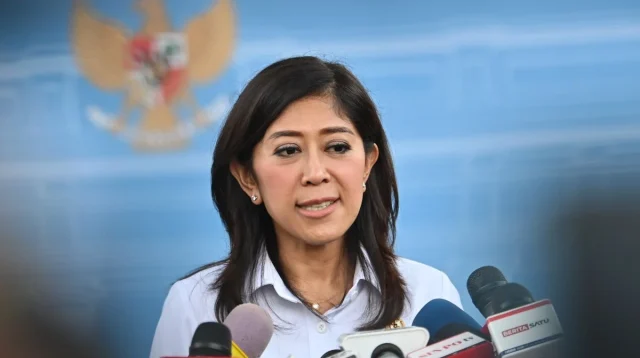 YouTube Dikritik karena Biarkan Konten Vape Anak, Menkomdigi Meutya Hafid Geram
