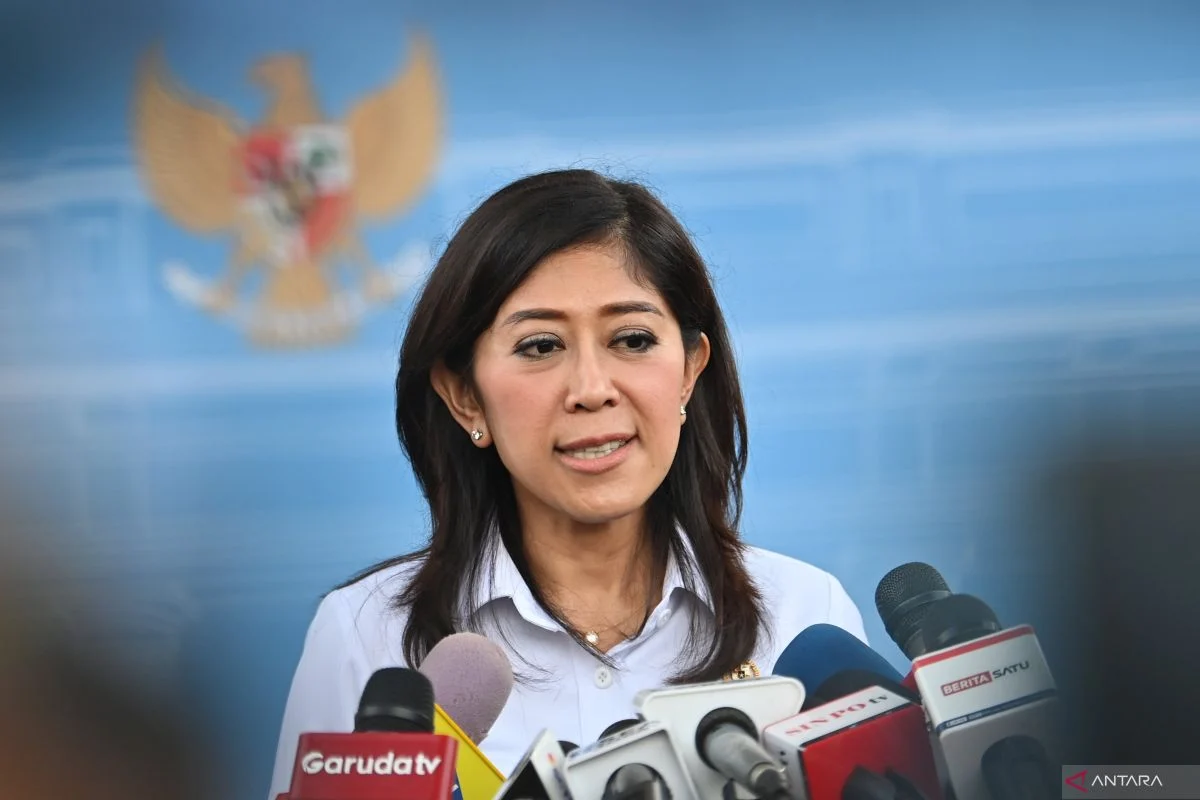 YouTube Dikritik karena Biarkan Konten Vape Anak, Menkomdigi Meutya Hafid Geram