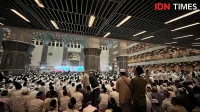 Zikir Kebangsaan Jatma Aswaja di Istiqlal: Menag, Menko Pangan, dan Gubernur Pramono Hadir